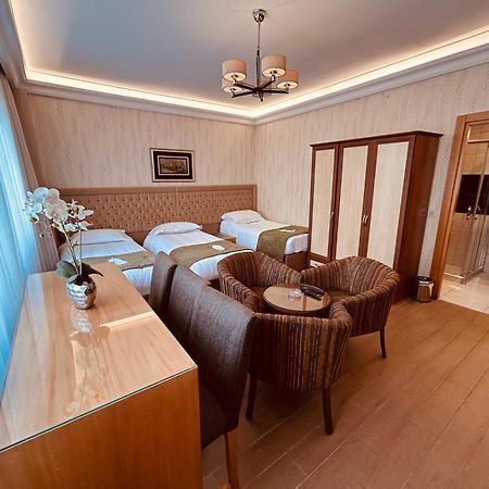 Lily Rooms Istanbul Eksteriør billede