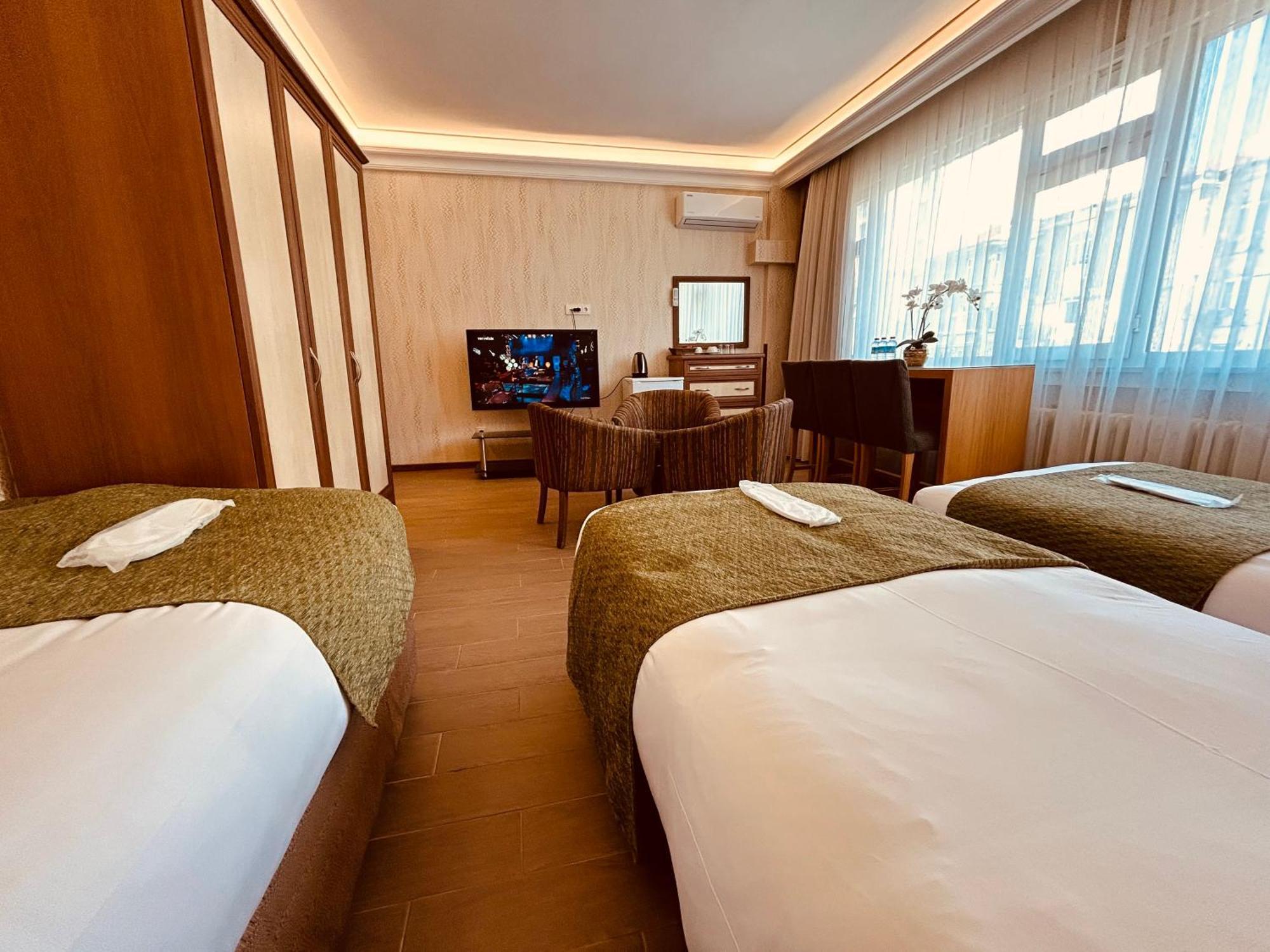 Lily Rooms Istanbul Eksteriør billede