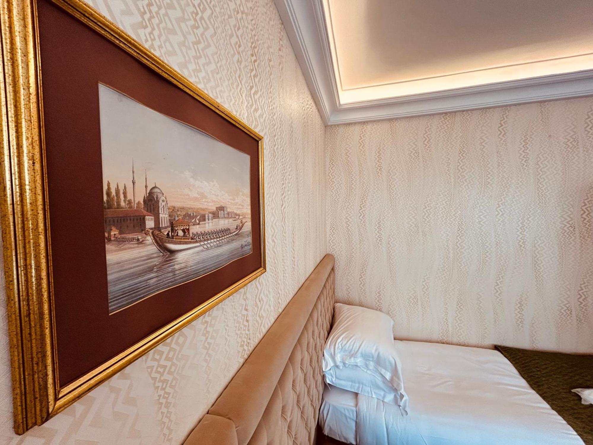Lily Rooms Istanbul Eksteriør billede