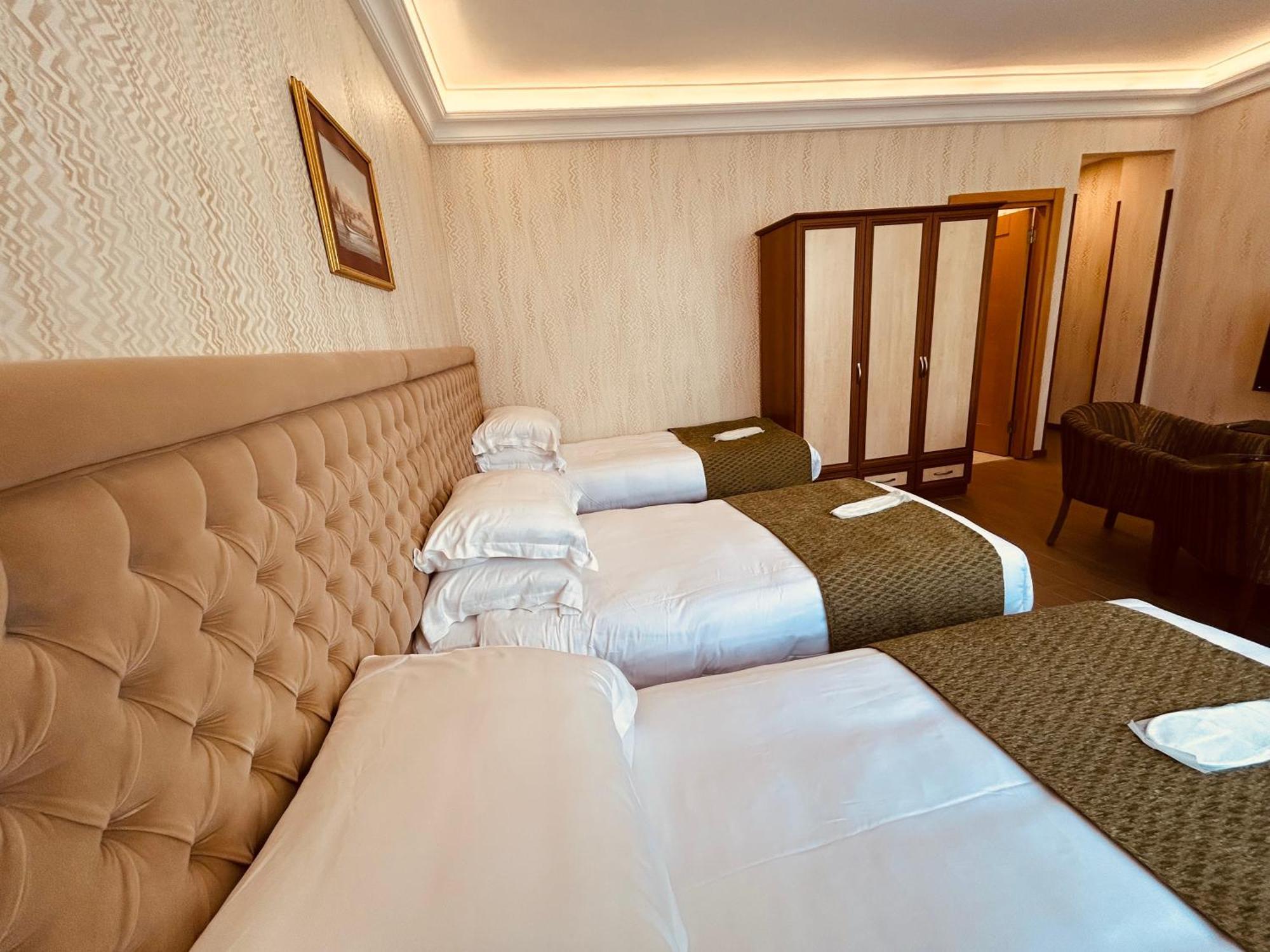 Lily Rooms Istanbul Eksteriør billede