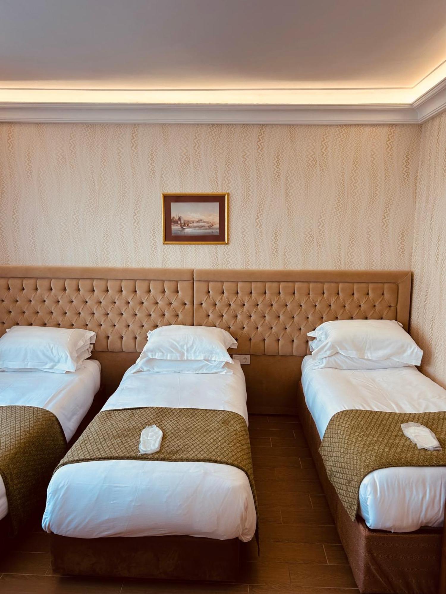 Lily Rooms Istanbul Eksteriør billede