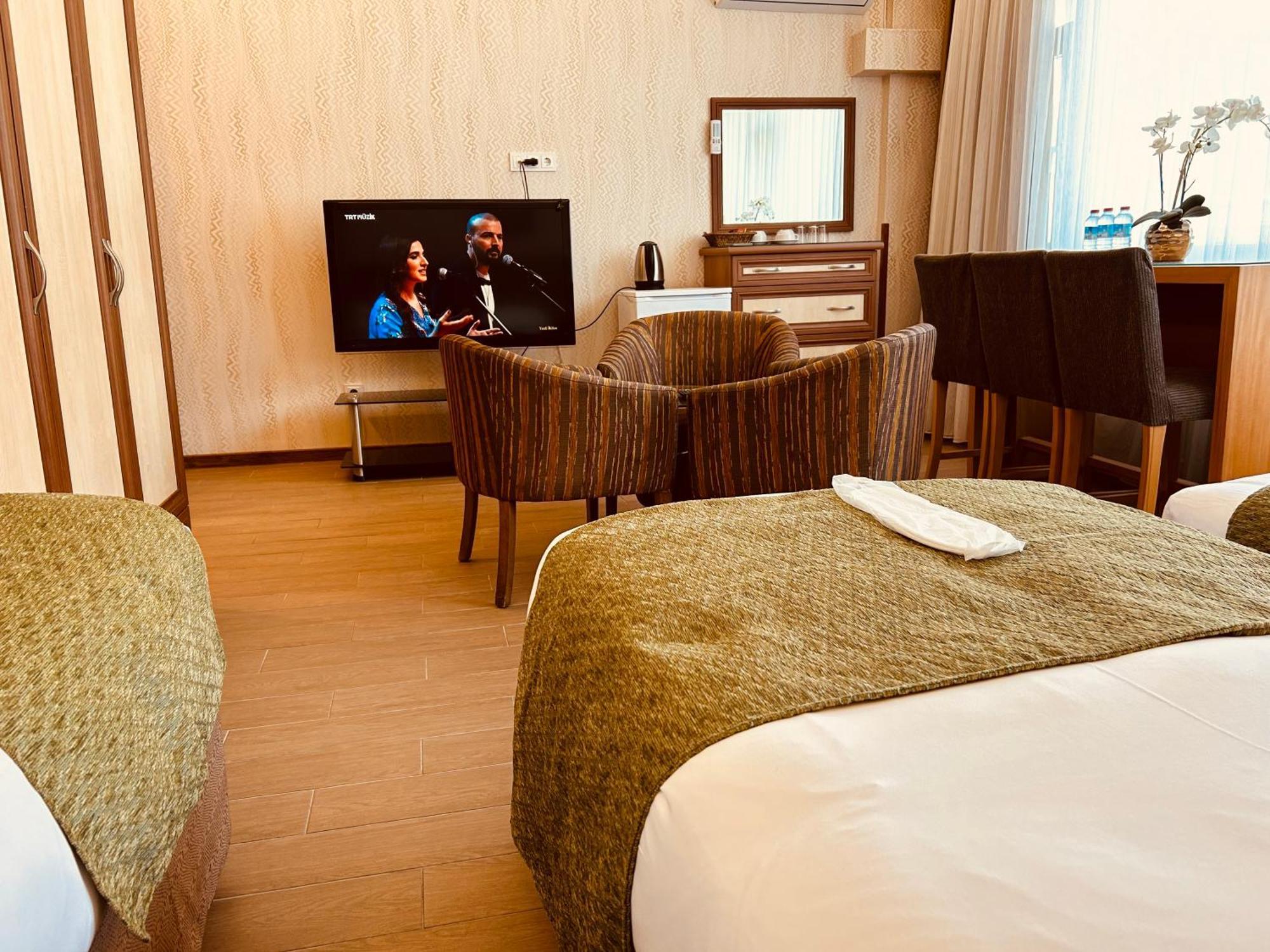 Lily Rooms Istanbul Eksteriør billede