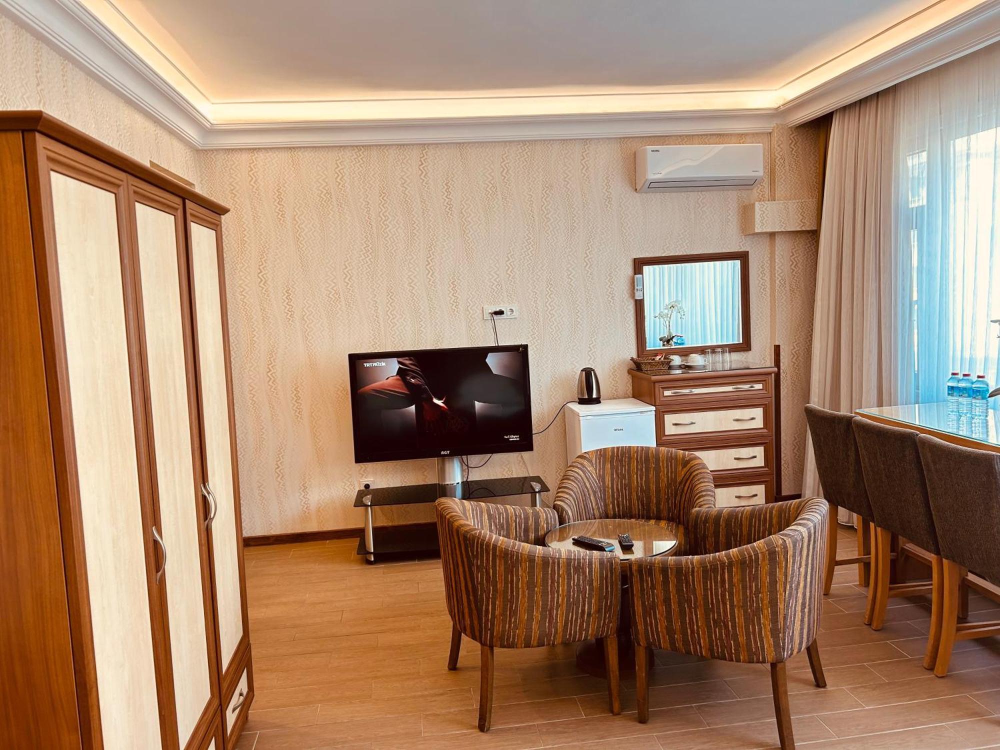 Lily Rooms Istanbul Eksteriør billede