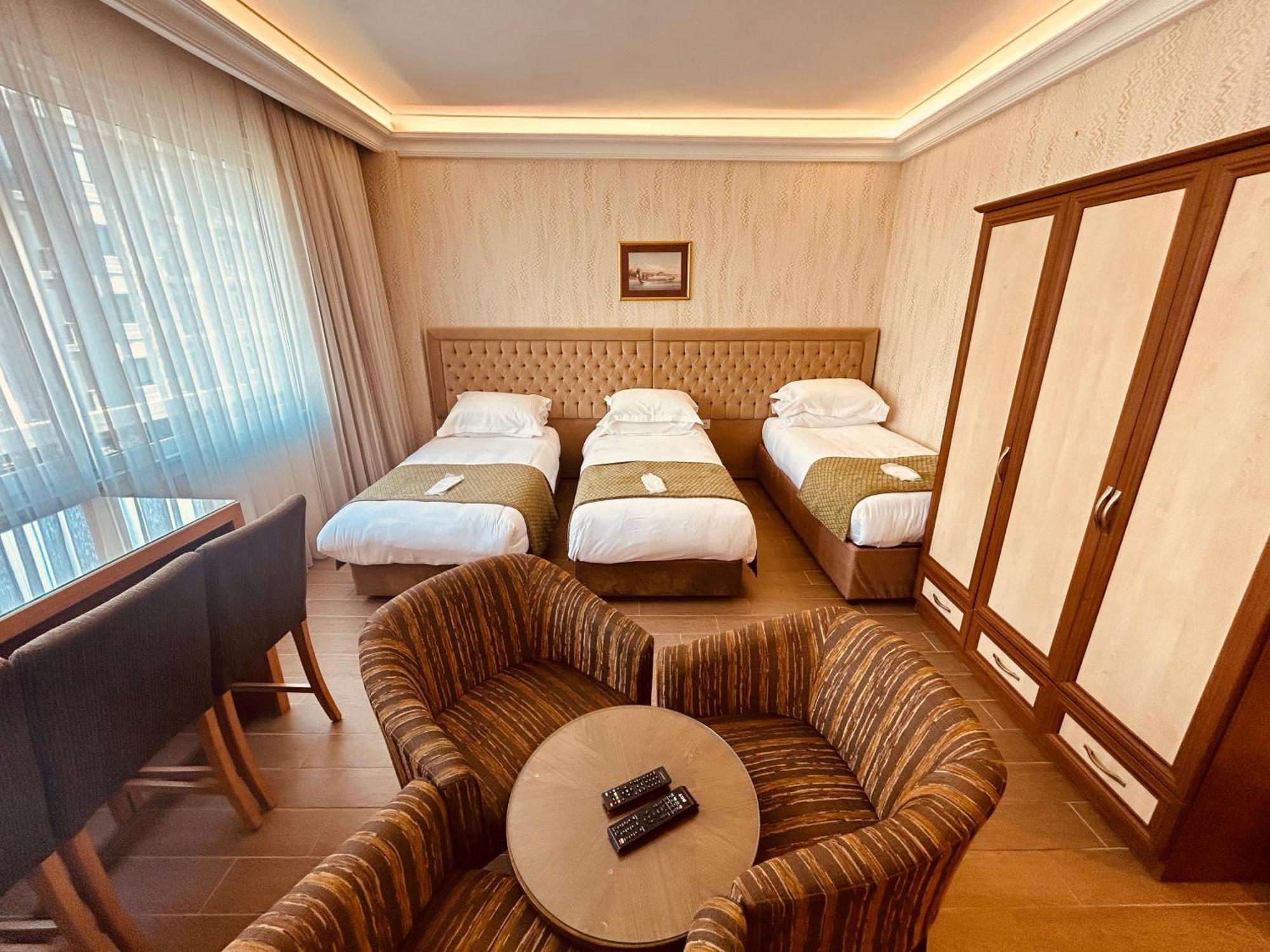 Lily Rooms Istanbul Eksteriør billede