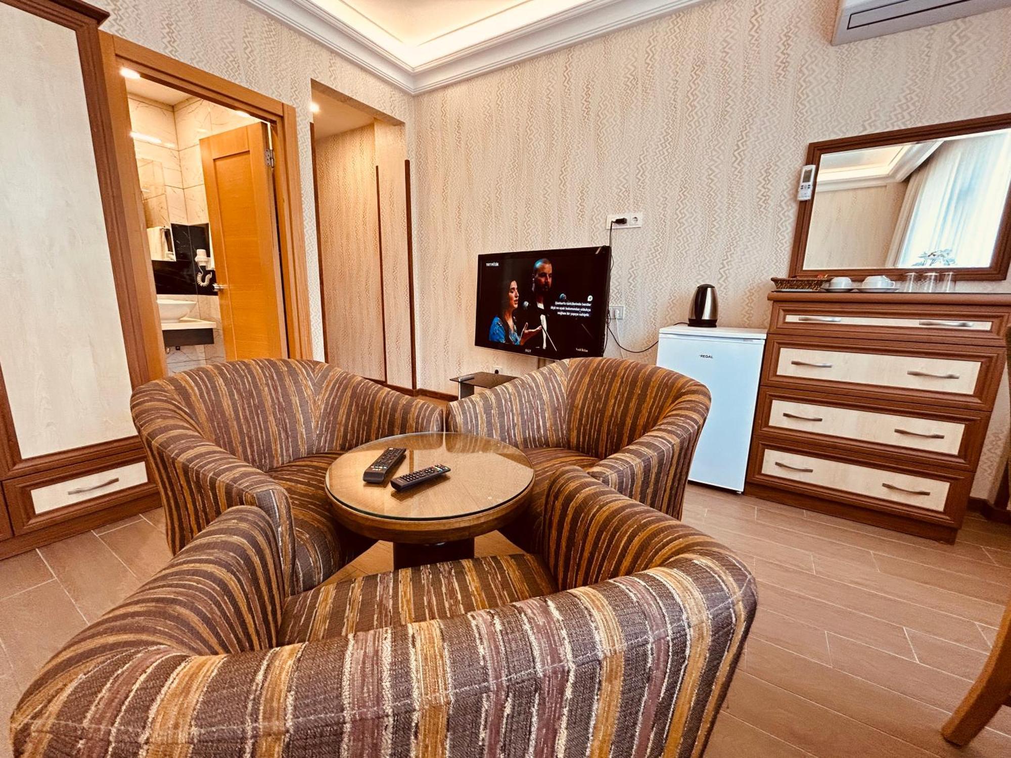 Lily Rooms Istanbul Eksteriør billede