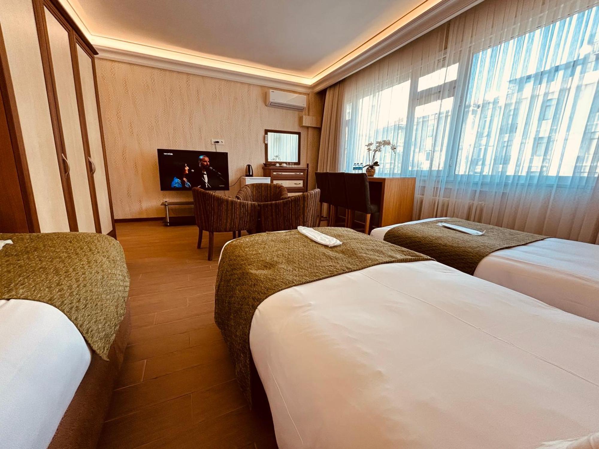 Lily Rooms Istanbul Eksteriør billede
