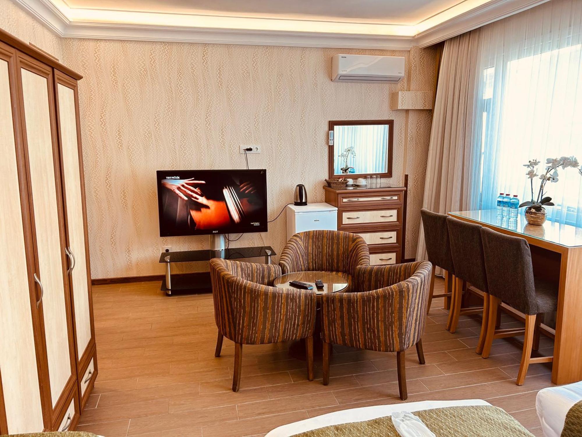 Lily Rooms Istanbul Eksteriør billede