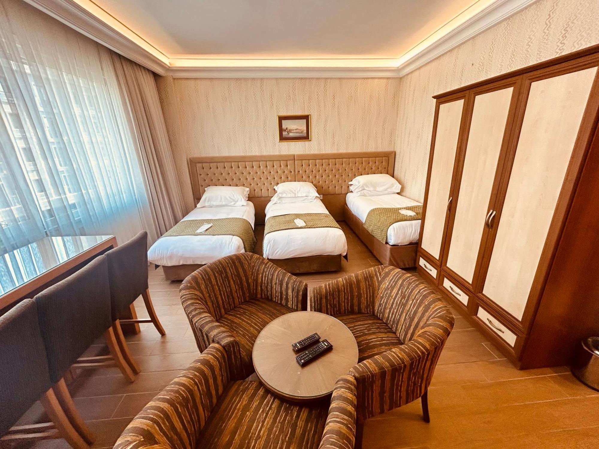 Lily Rooms Istanbul Eksteriør billede