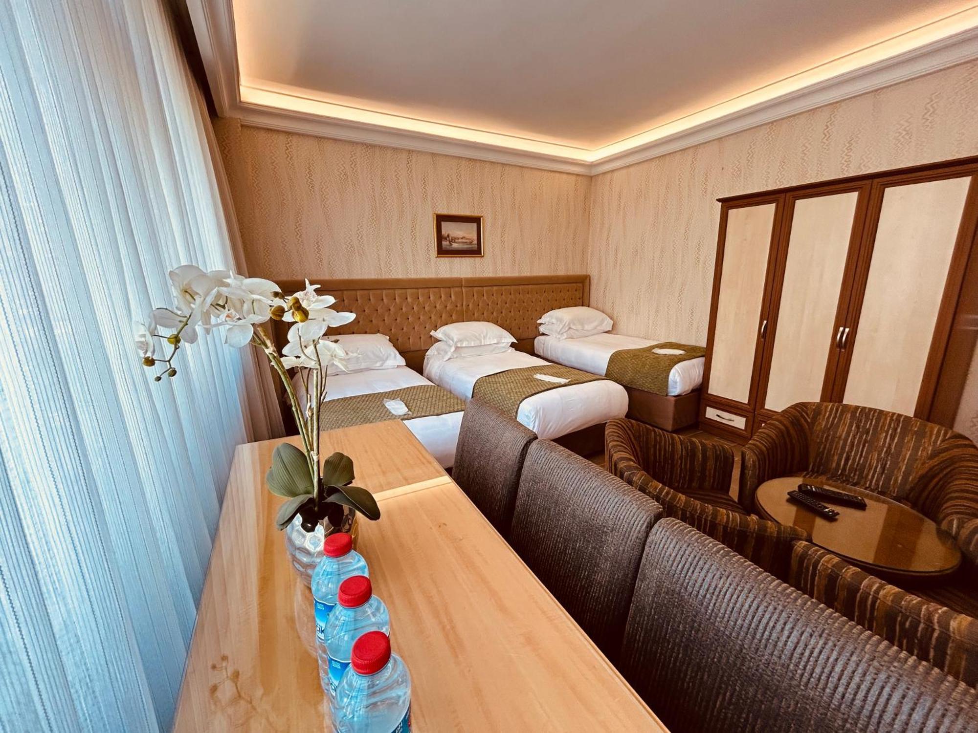Lily Rooms Istanbul Eksteriør billede