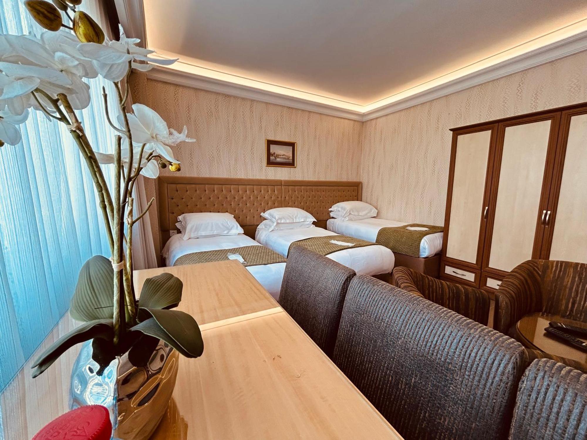 Lily Rooms Istanbul Eksteriør billede