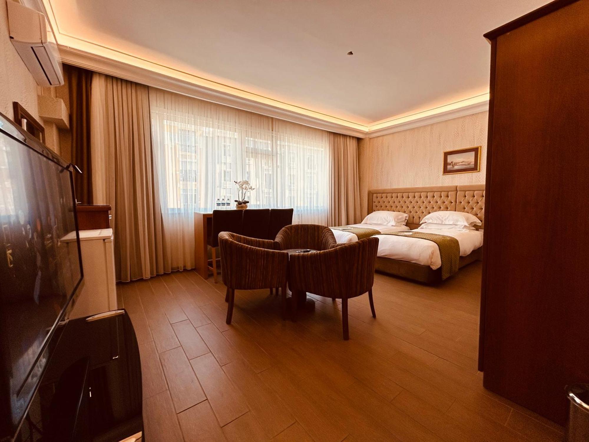 Lily Rooms Istanbul Eksteriør billede