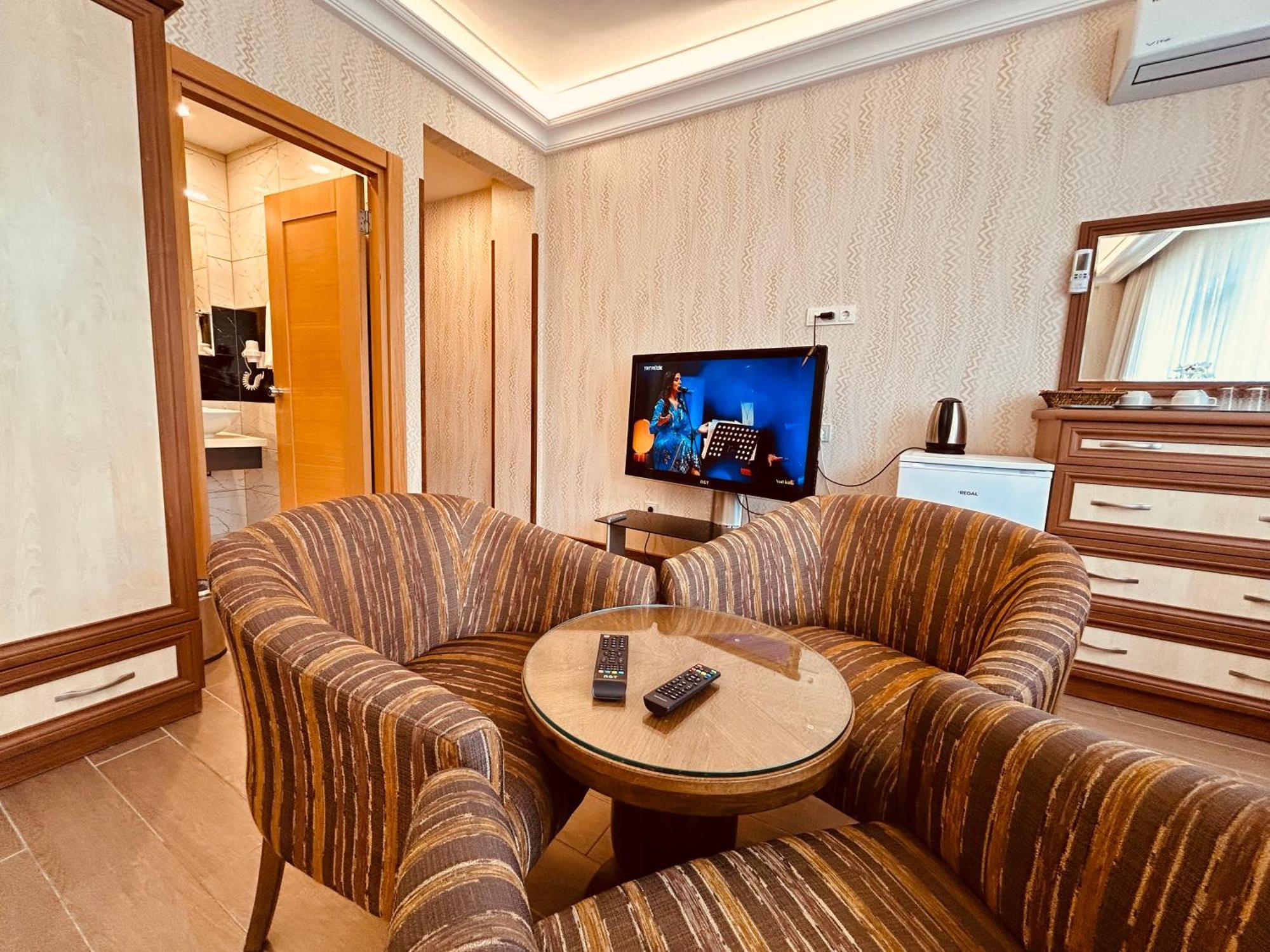 Lily Rooms Istanbul Eksteriør billede