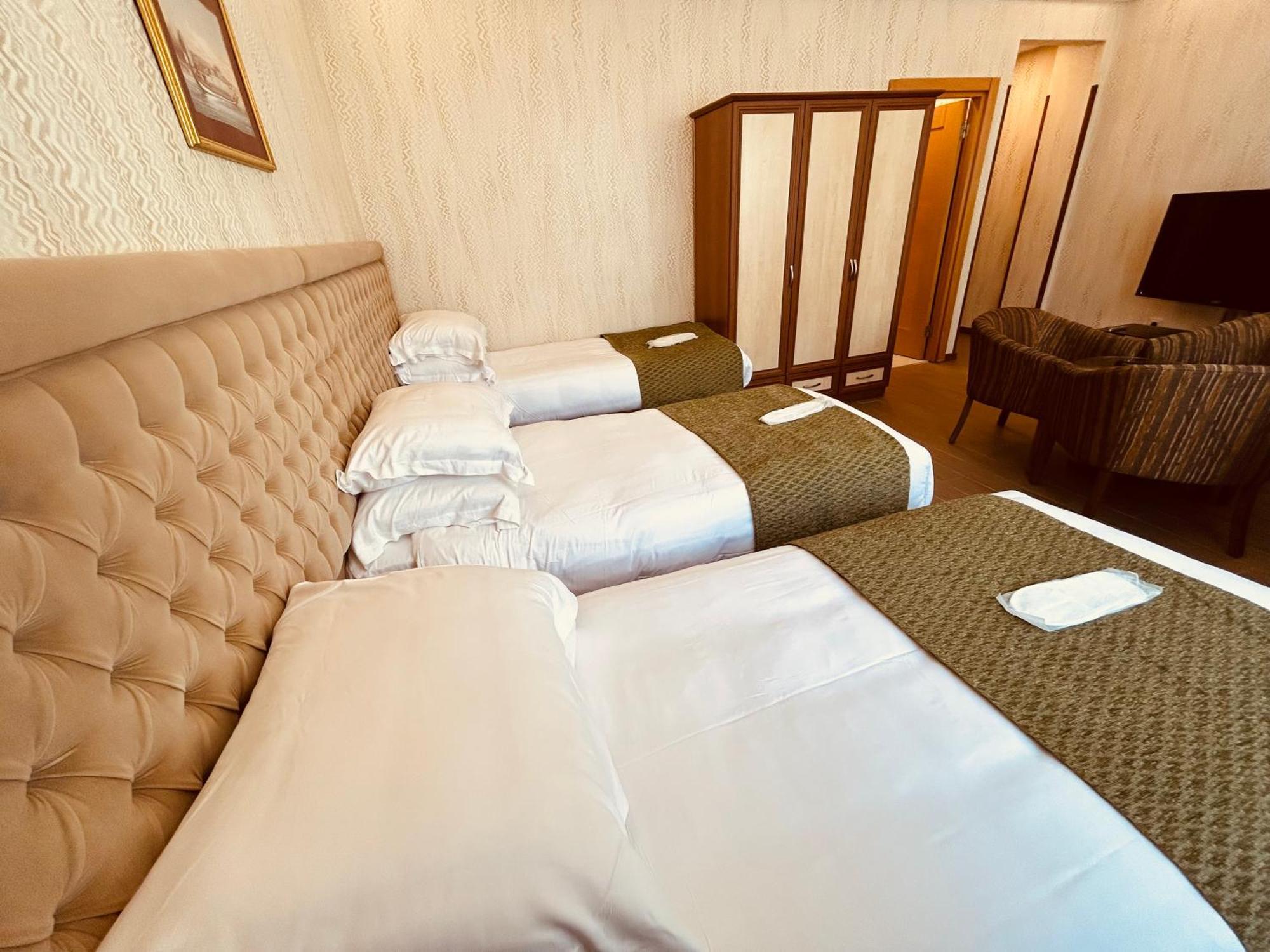 Lily Rooms Istanbul Eksteriør billede