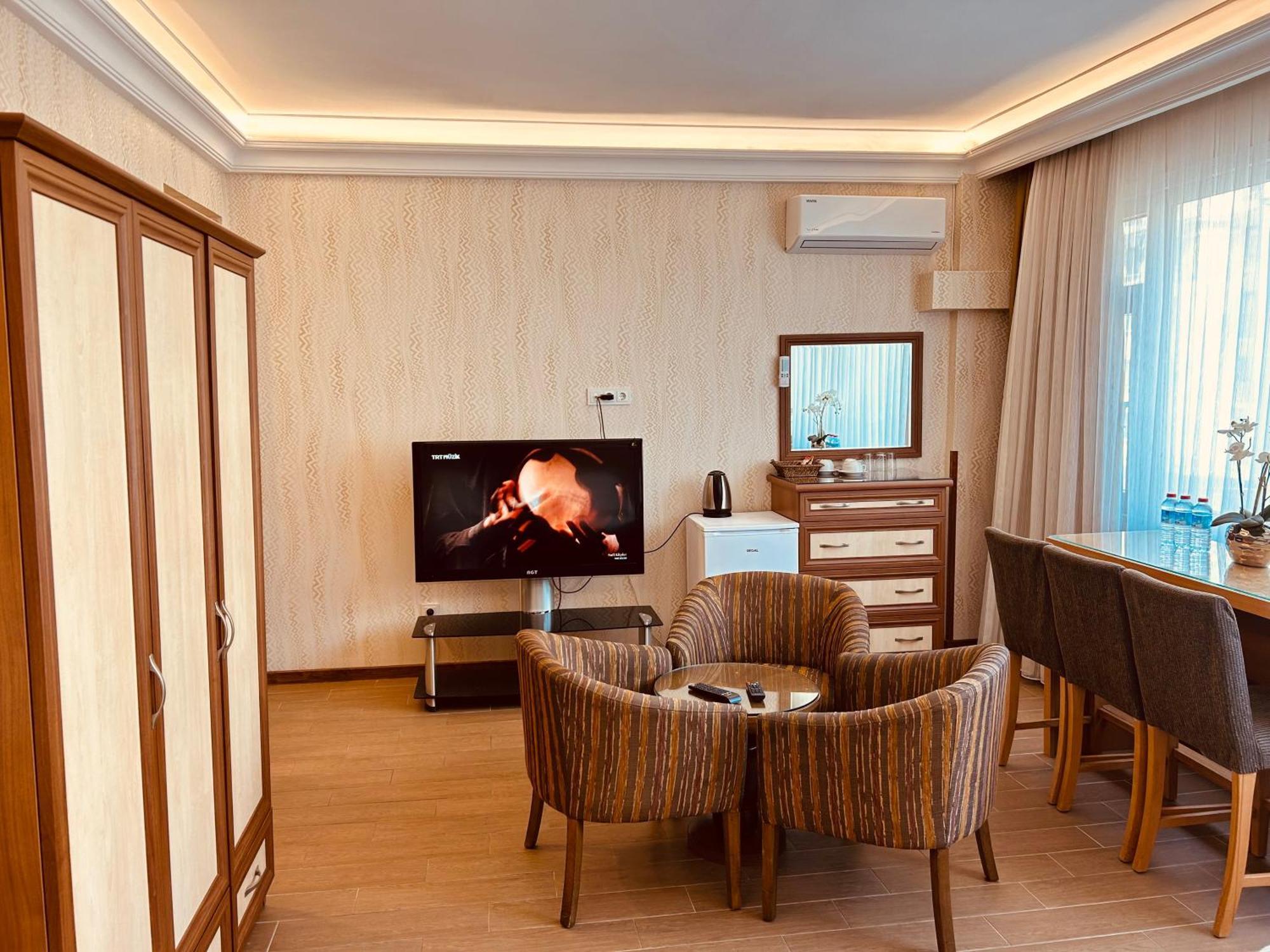 Lily Rooms Istanbul Eksteriør billede