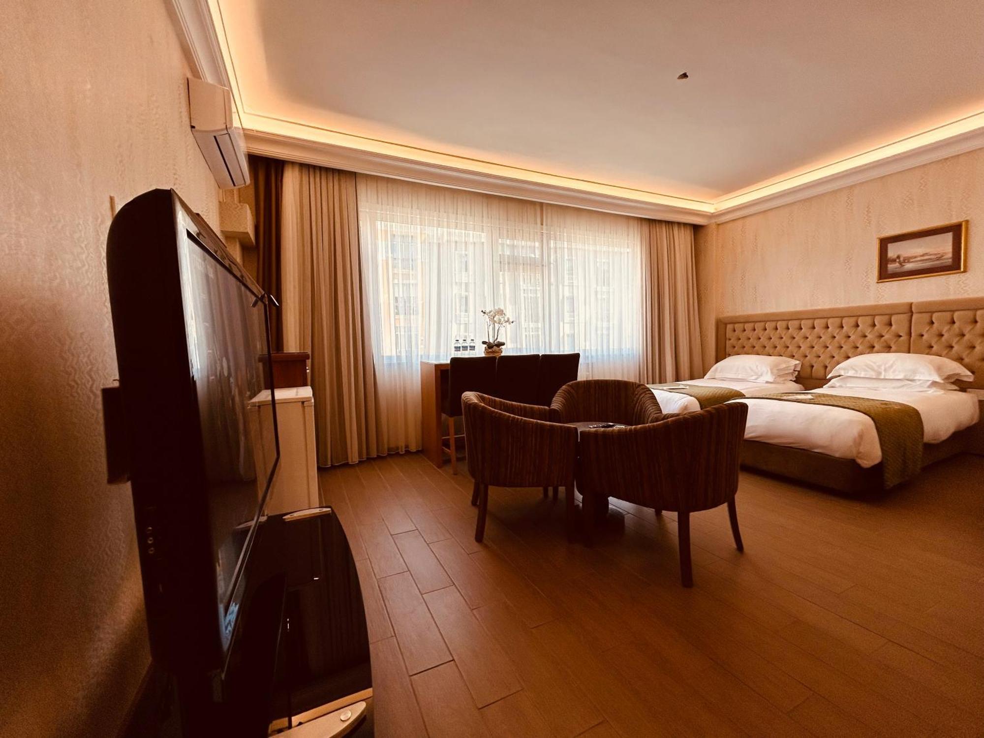 Lily Rooms Istanbul Eksteriør billede
