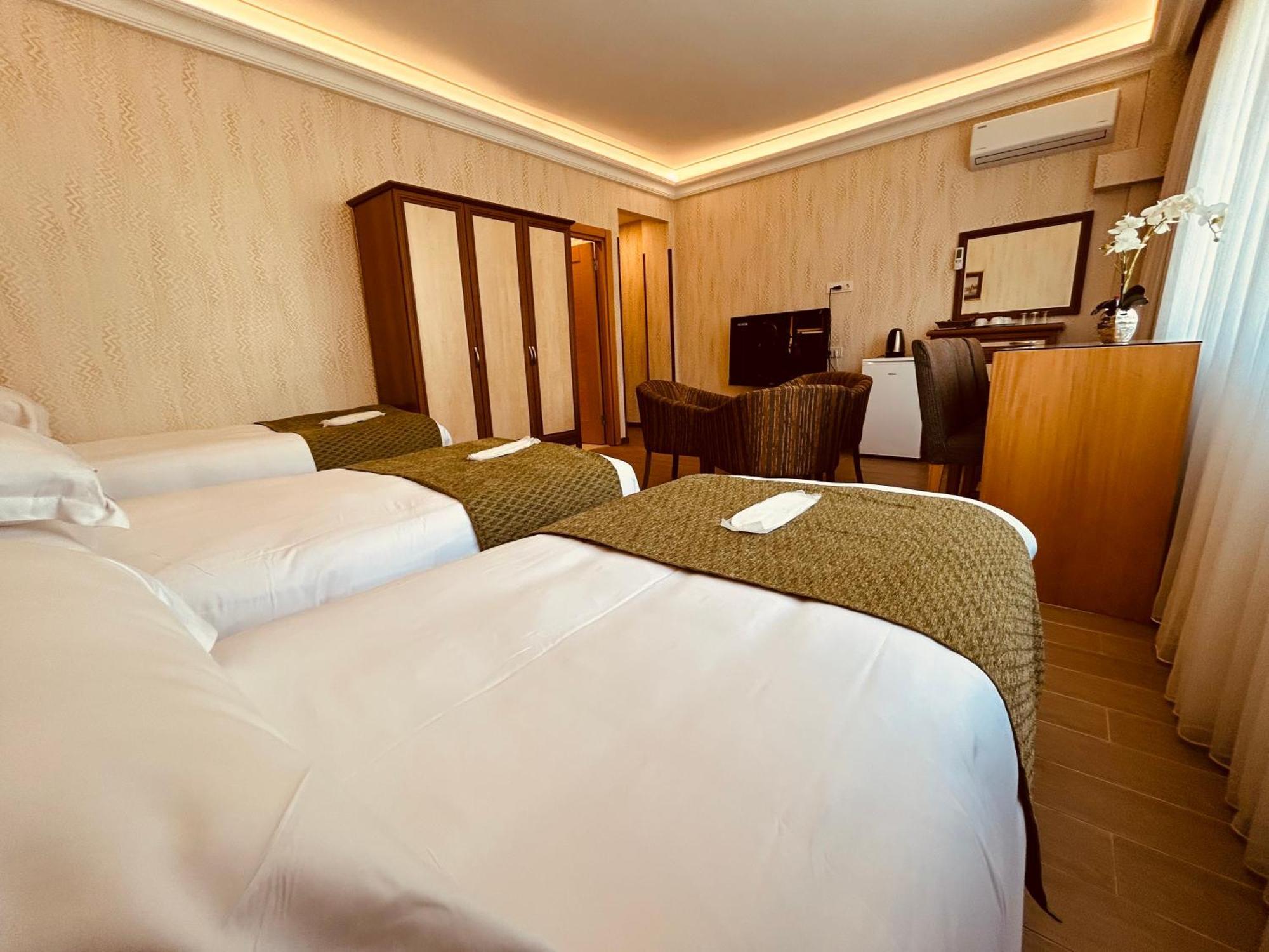 Lily Rooms Istanbul Eksteriør billede
