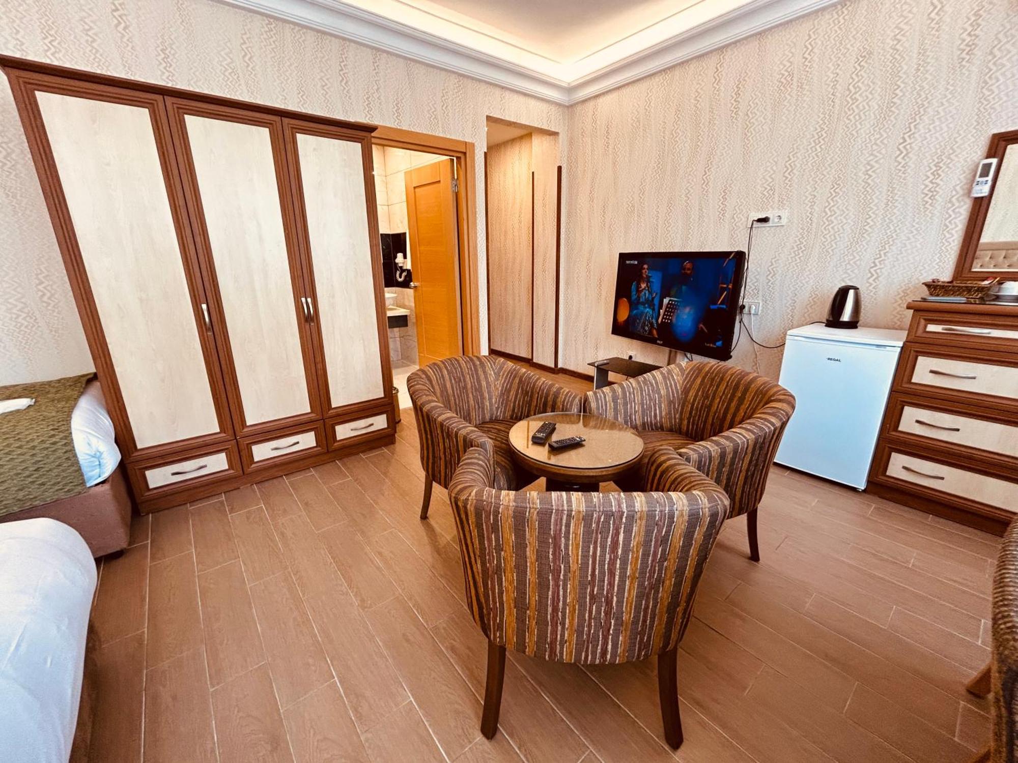 Lily Rooms Istanbul Eksteriør billede