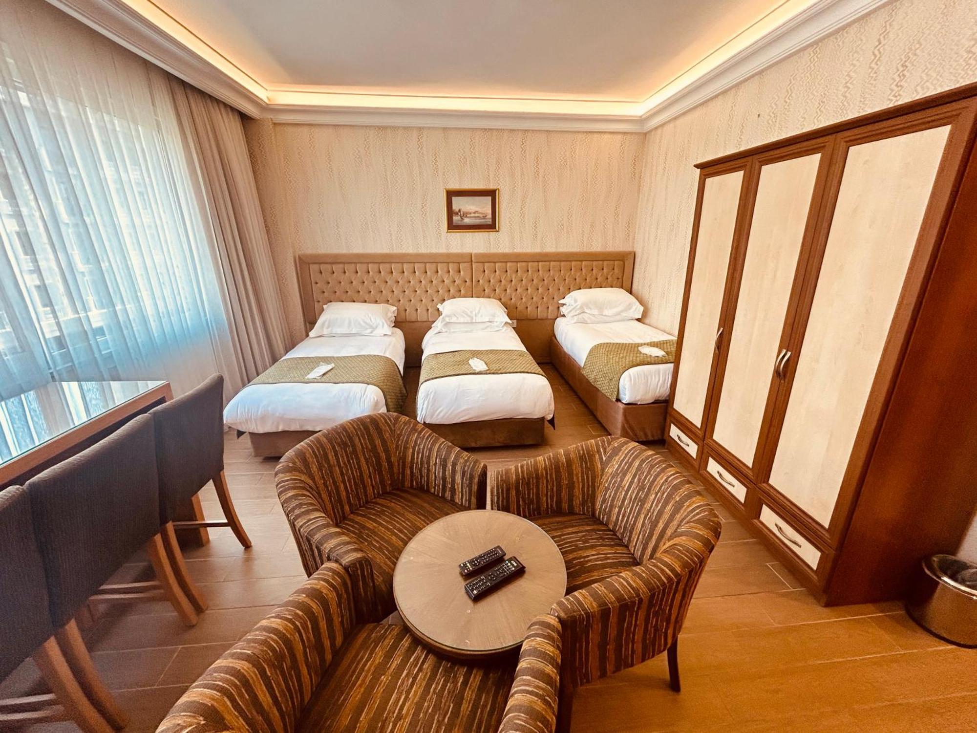 Lily Rooms Istanbul Eksteriør billede