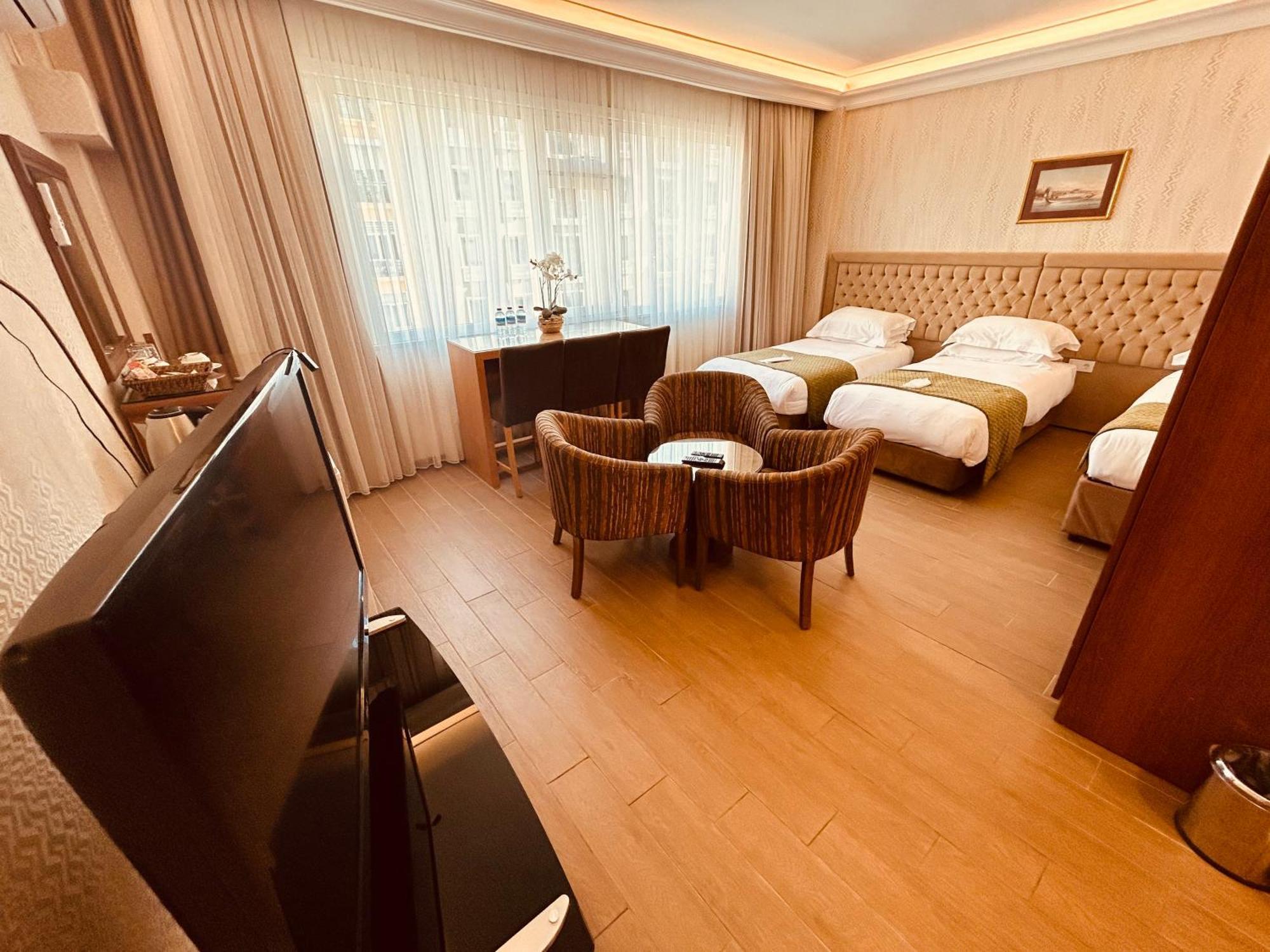 Lily Rooms Istanbul Eksteriør billede