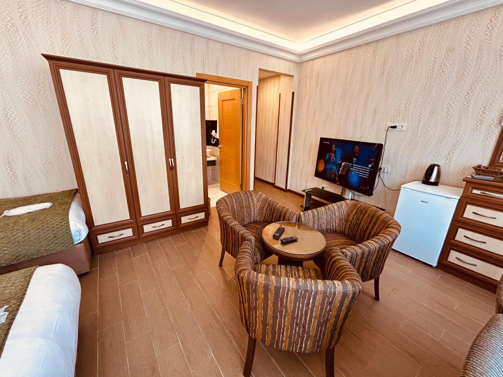 Lily Rooms Istanbul Eksteriør billede