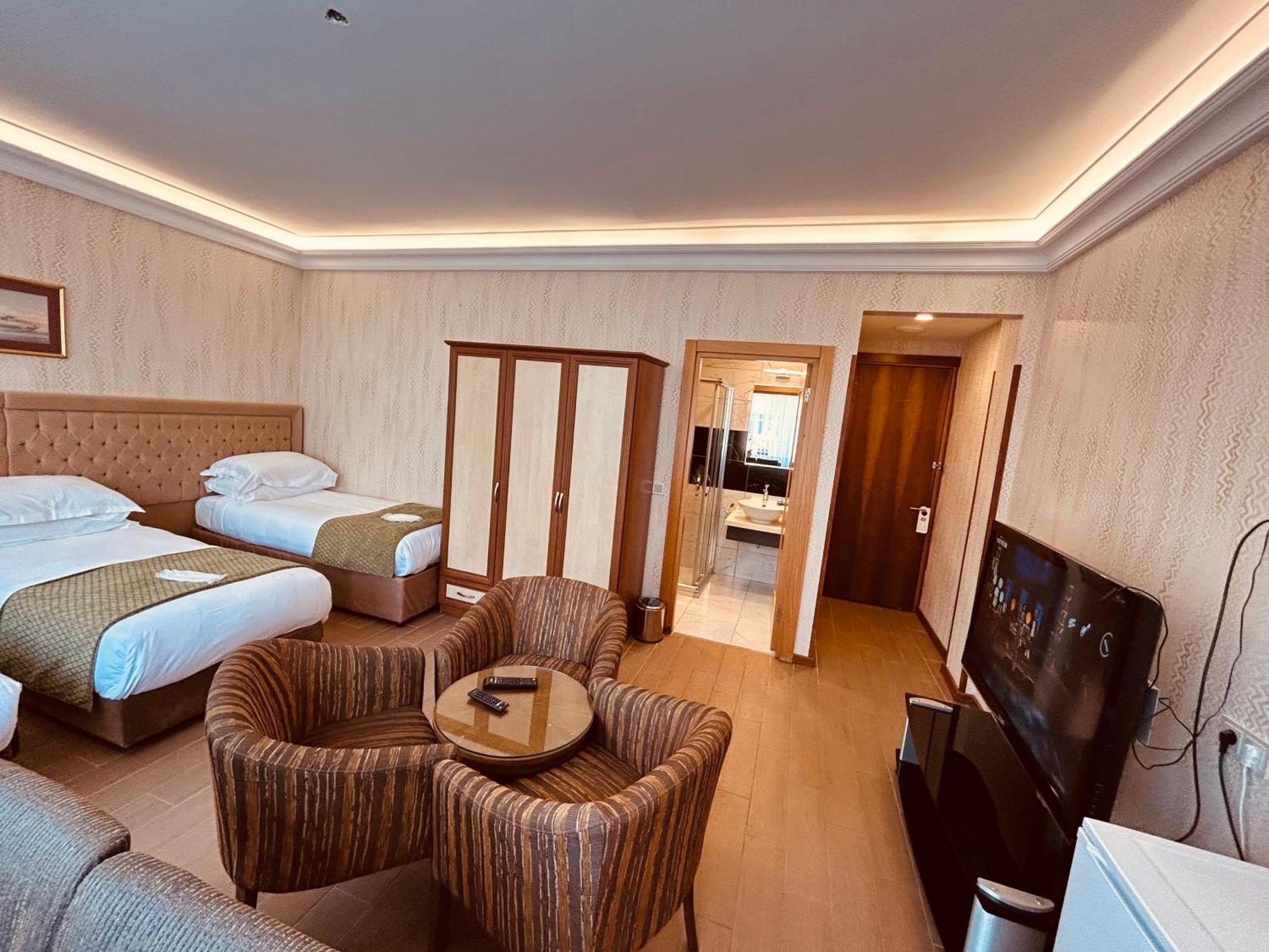 Lily Rooms Istanbul Eksteriør billede