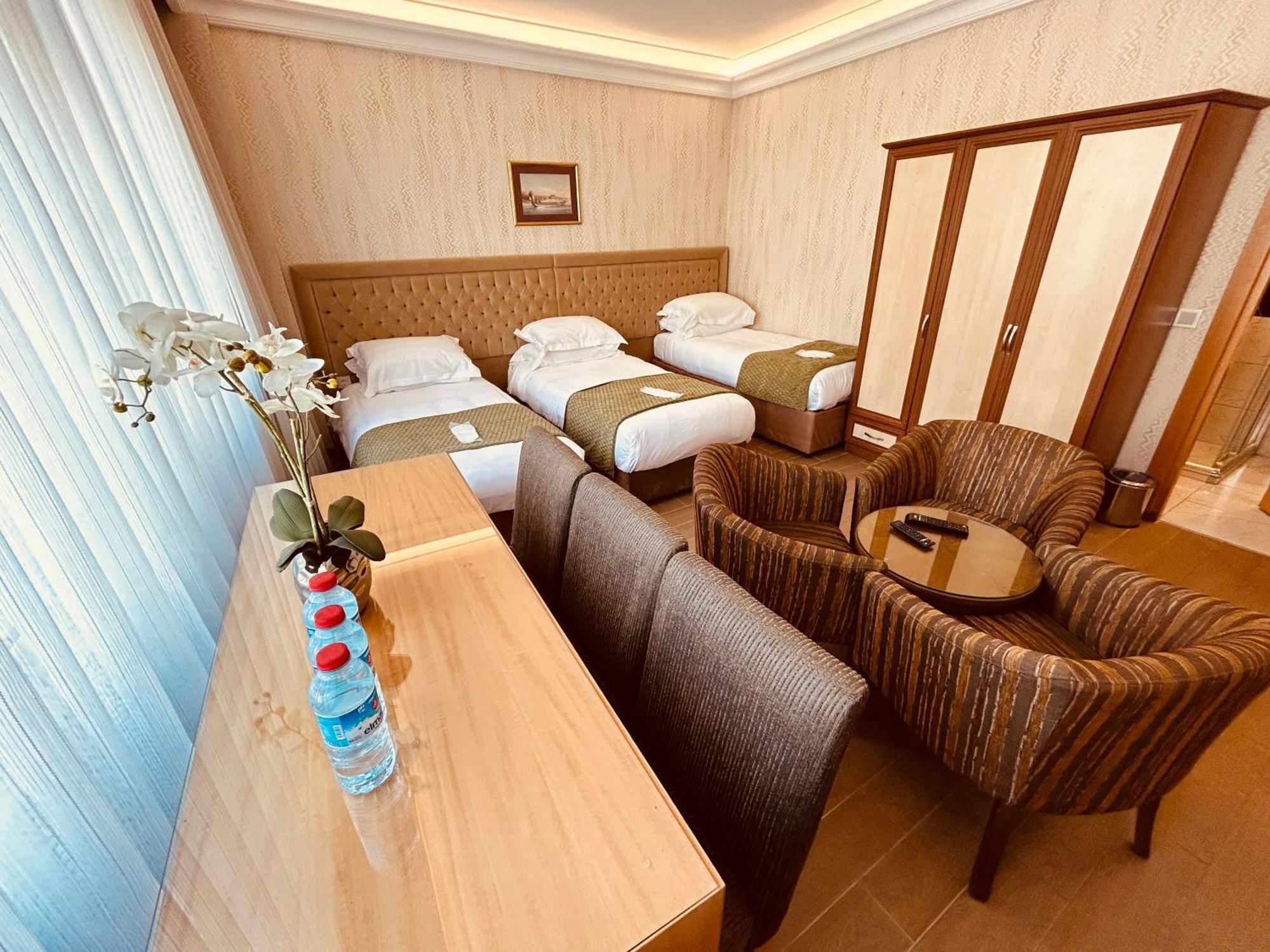 Lily Rooms Istanbul Eksteriør billede