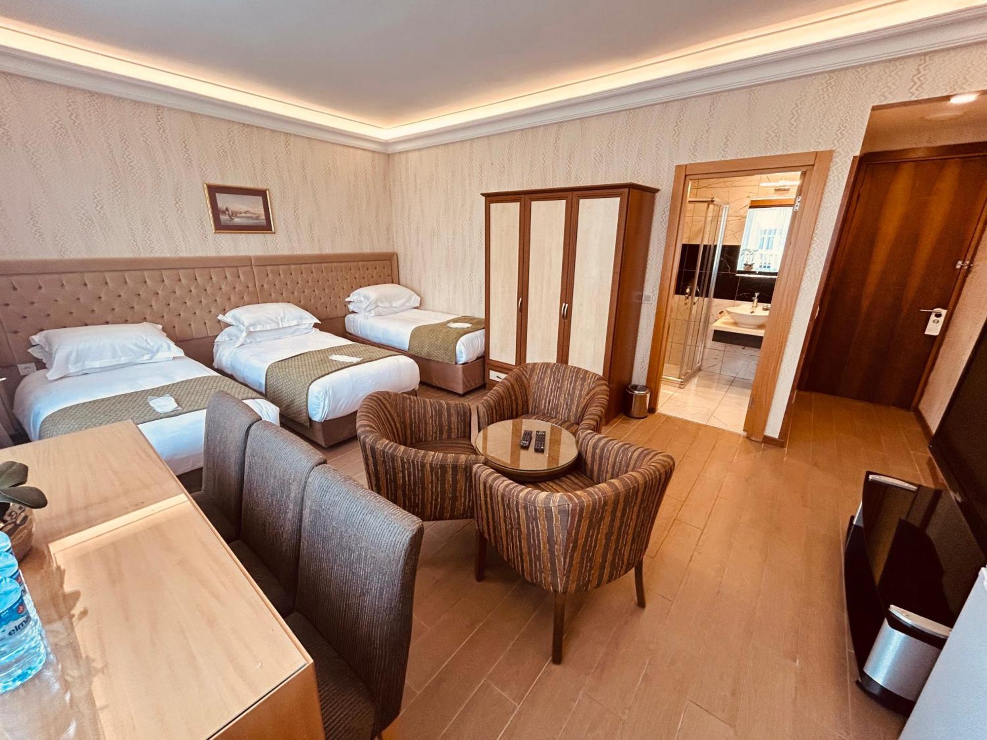 Lily Rooms Istanbul Eksteriør billede