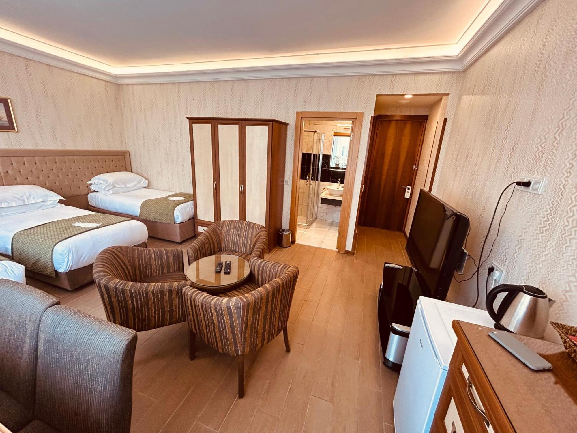 Lily Rooms Istanbul Eksteriør billede