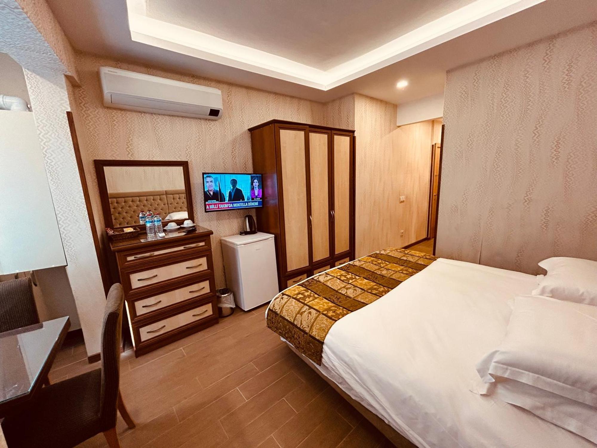 Lily Rooms Istanbul Eksteriør billede