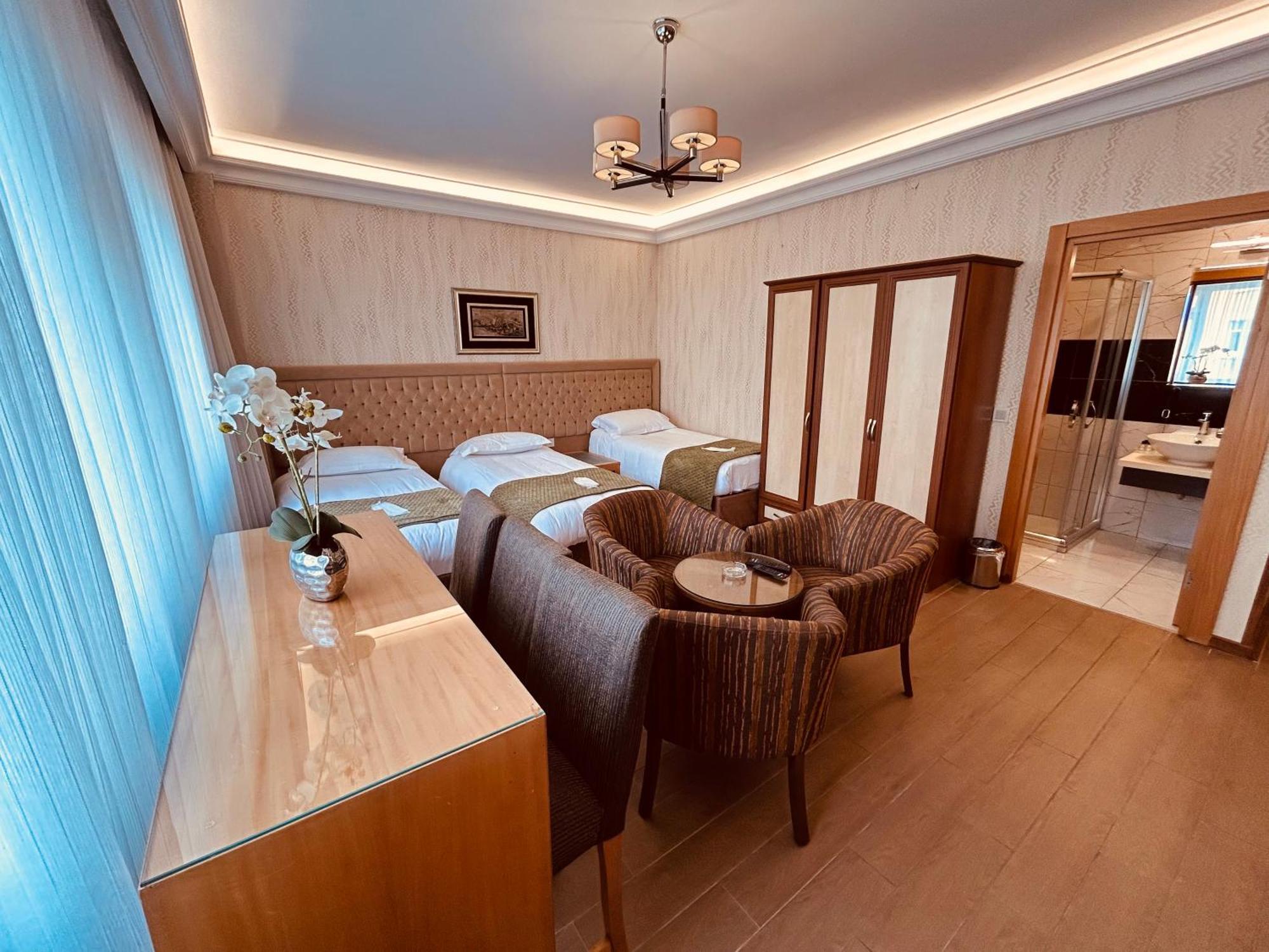 Lily Rooms Istanbul Eksteriør billede