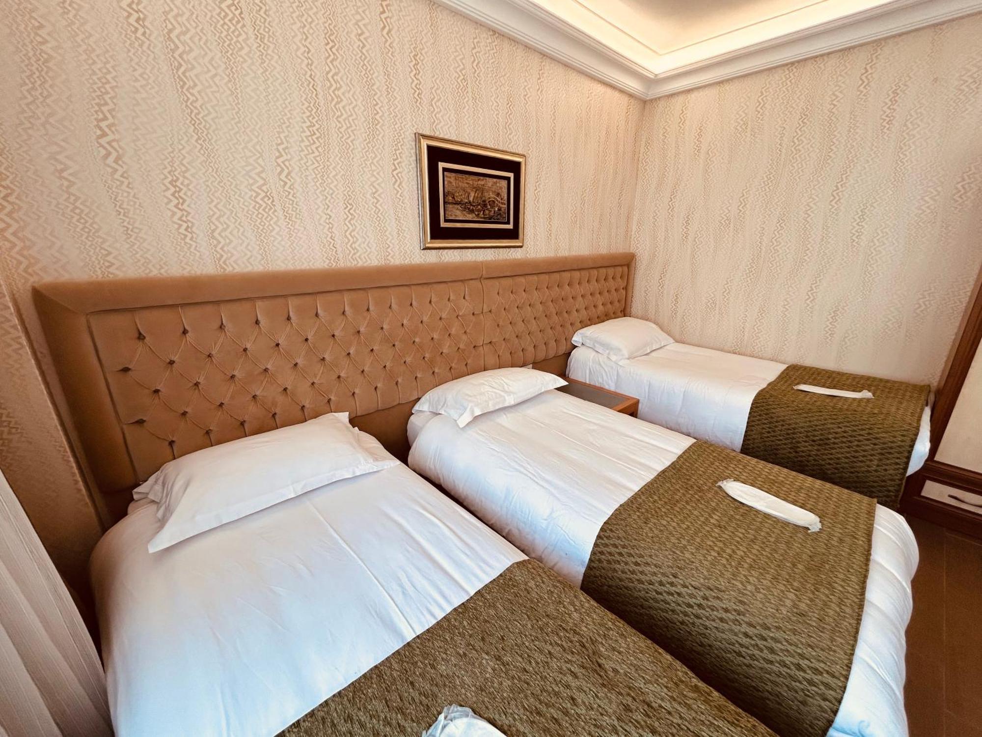 Lily Rooms Istanbul Eksteriør billede