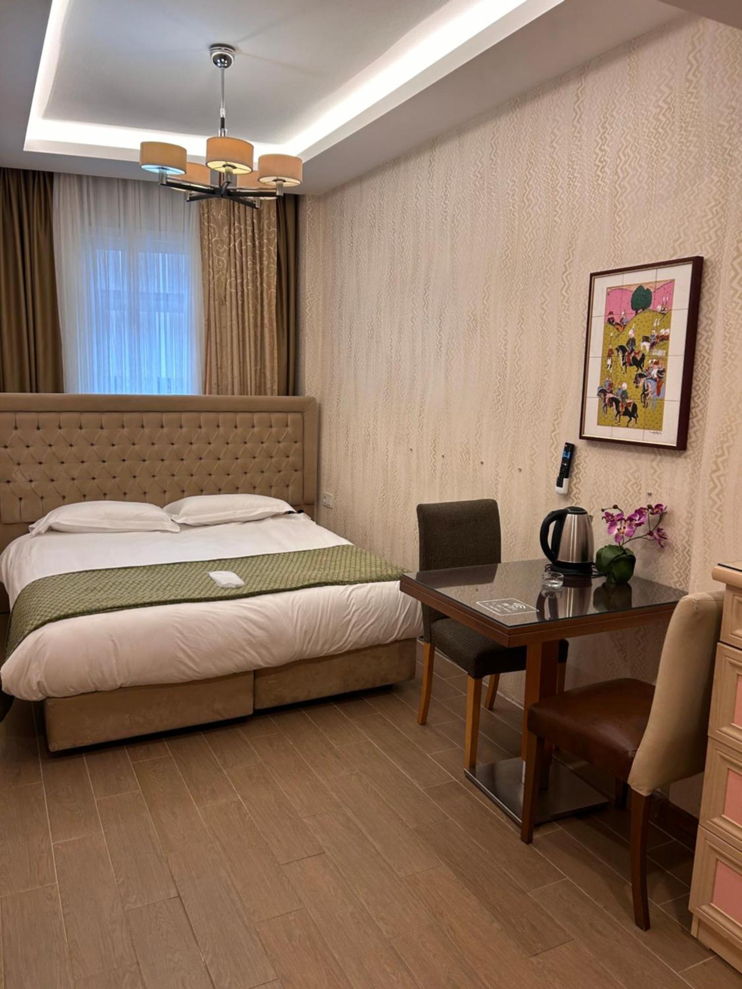 Lily Rooms Istanbul Eksteriør billede