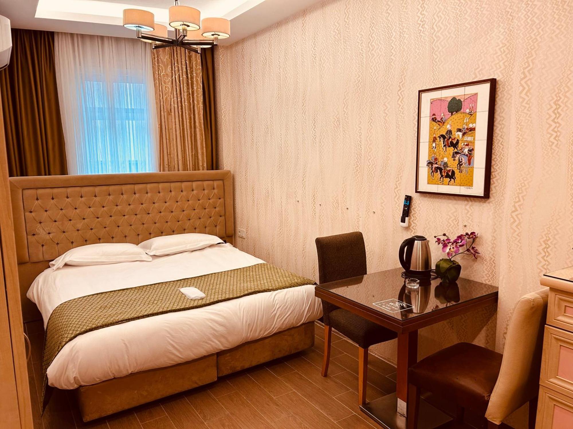 Lily Rooms Istanbul Eksteriør billede