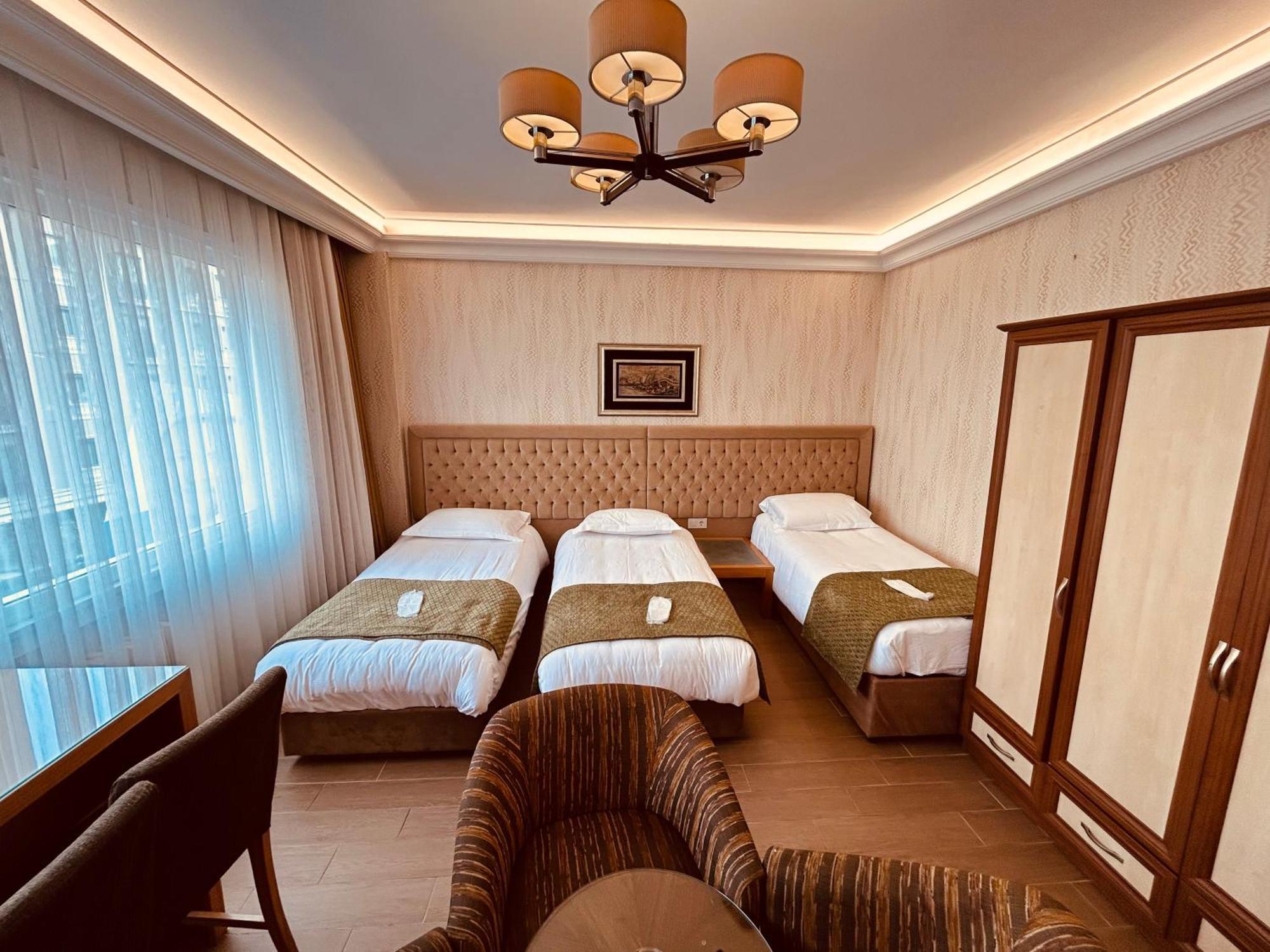 Lily Rooms Istanbul Eksteriør billede