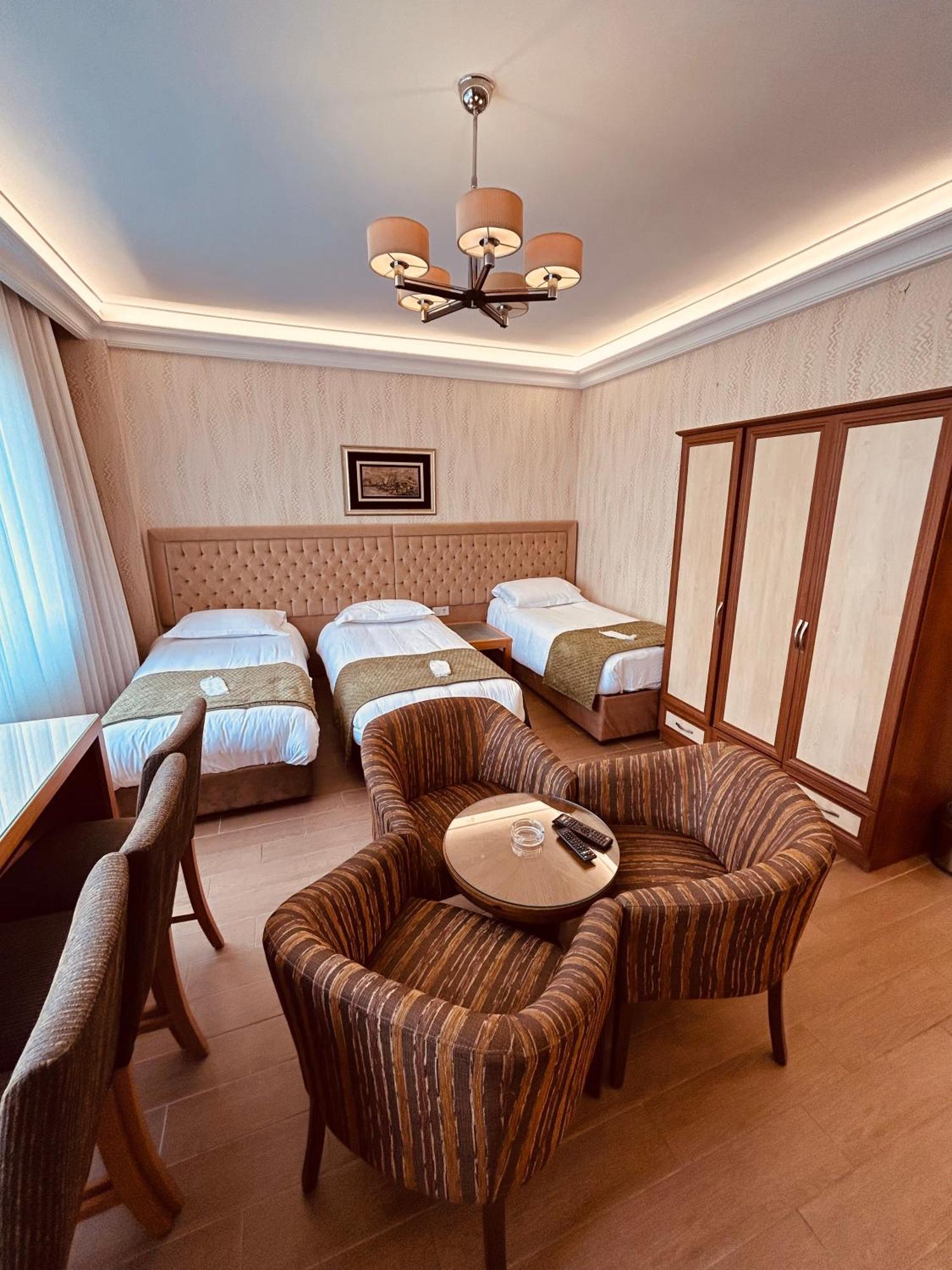 Lily Rooms Istanbul Eksteriør billede