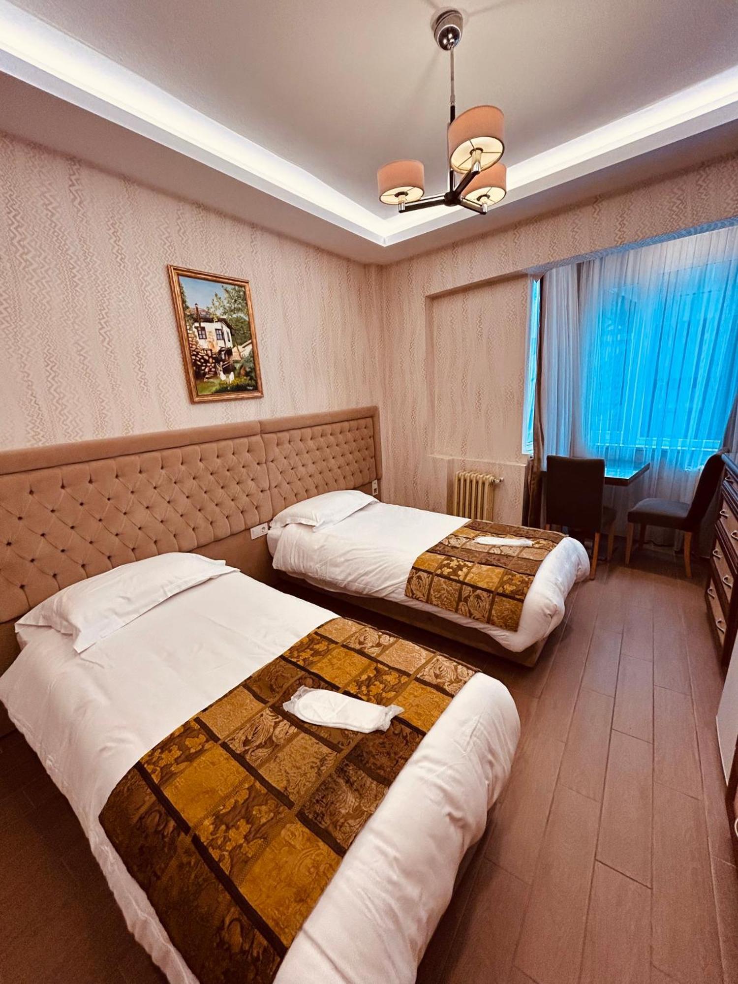 Lily Rooms Istanbul Eksteriør billede