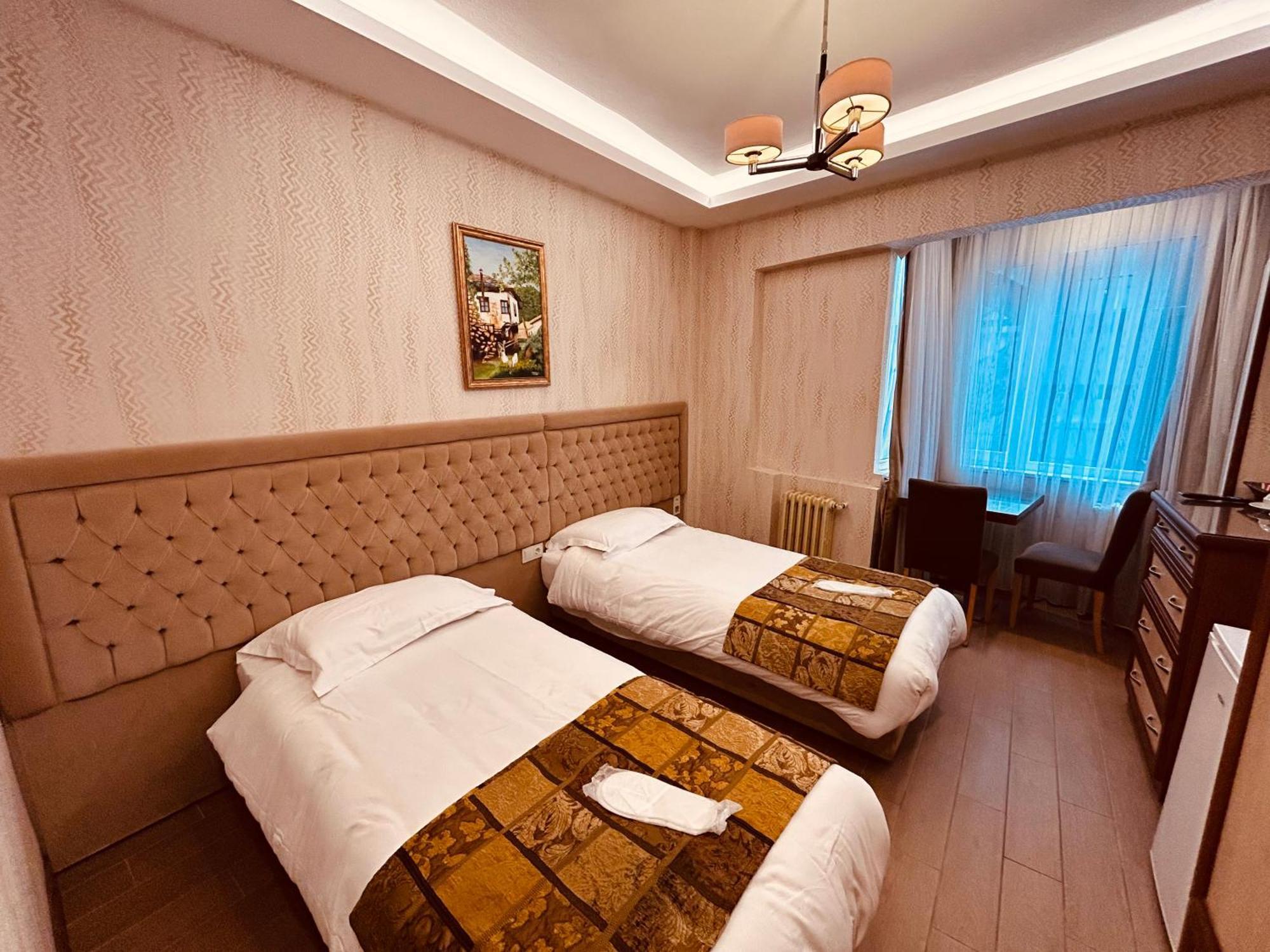 Lily Rooms Istanbul Eksteriør billede