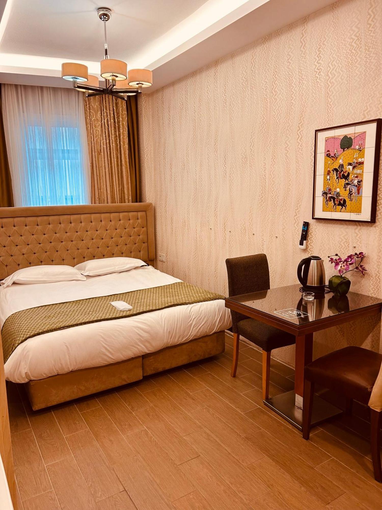 Lily Rooms Istanbul Eksteriør billede