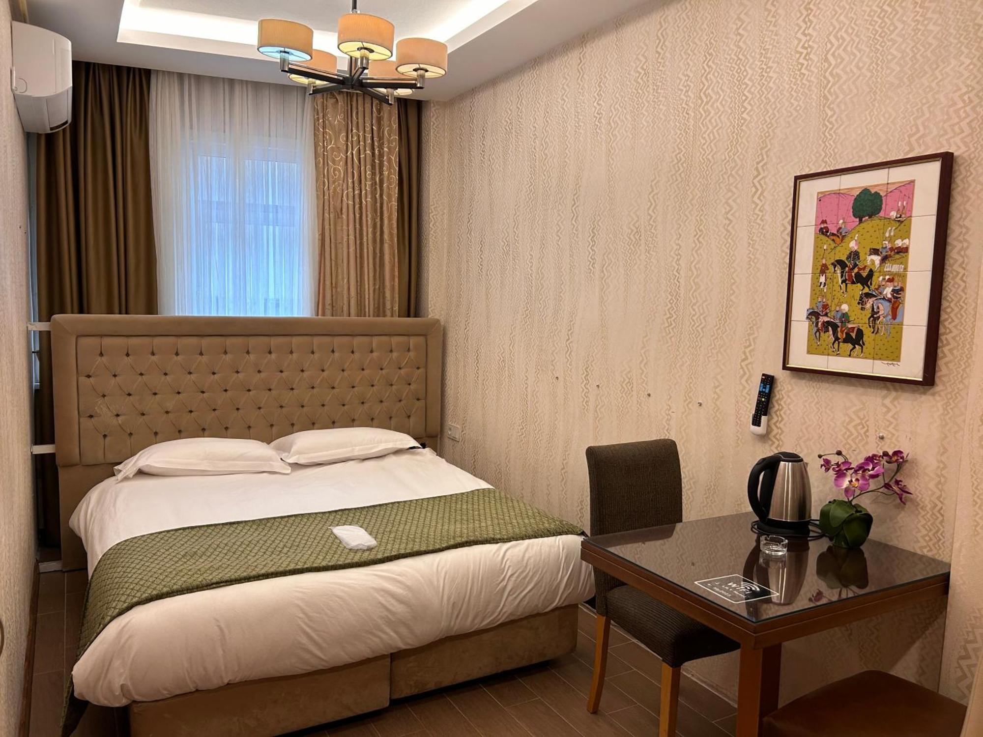 Lily Rooms Istanbul Eksteriør billede