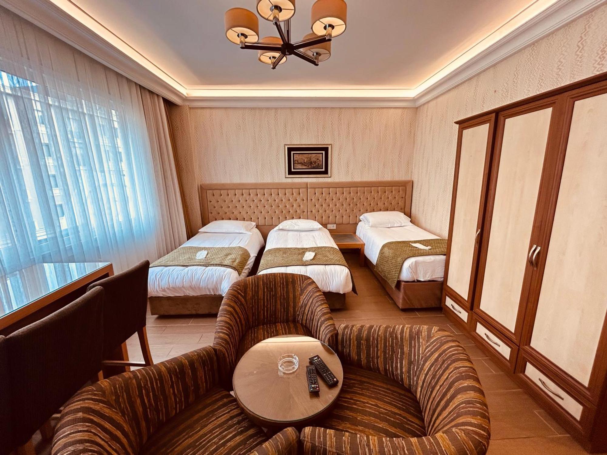 Lily Rooms Istanbul Eksteriør billede
