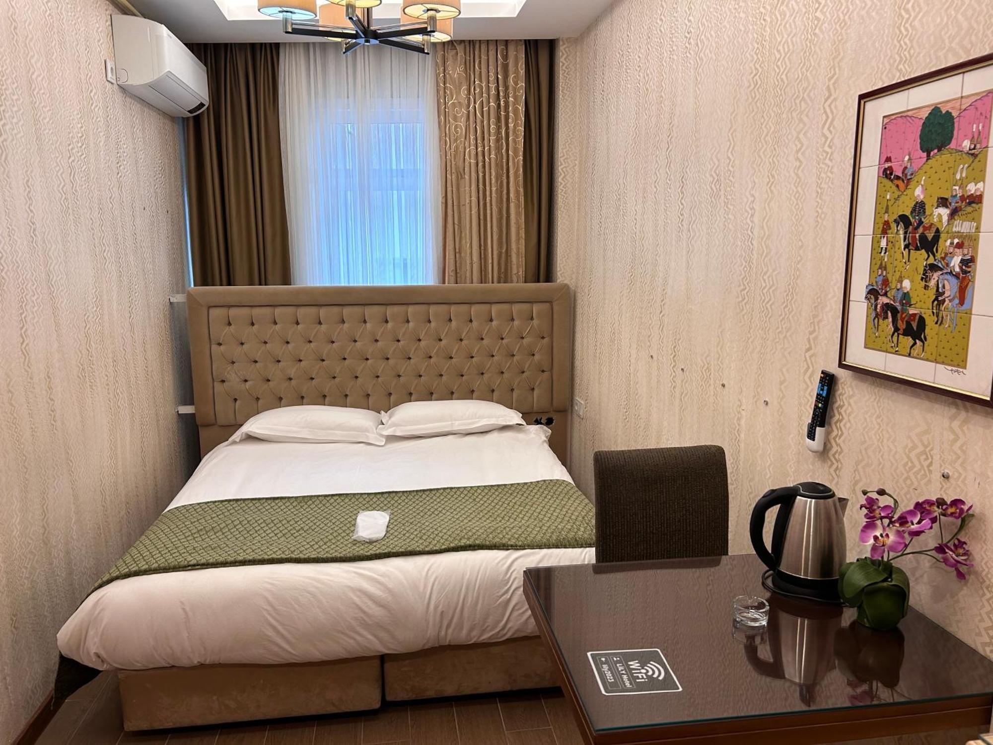 Lily Rooms Istanbul Eksteriør billede