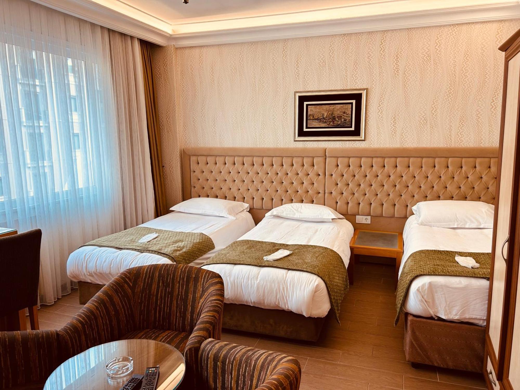 Lily Rooms Istanbul Eksteriør billede