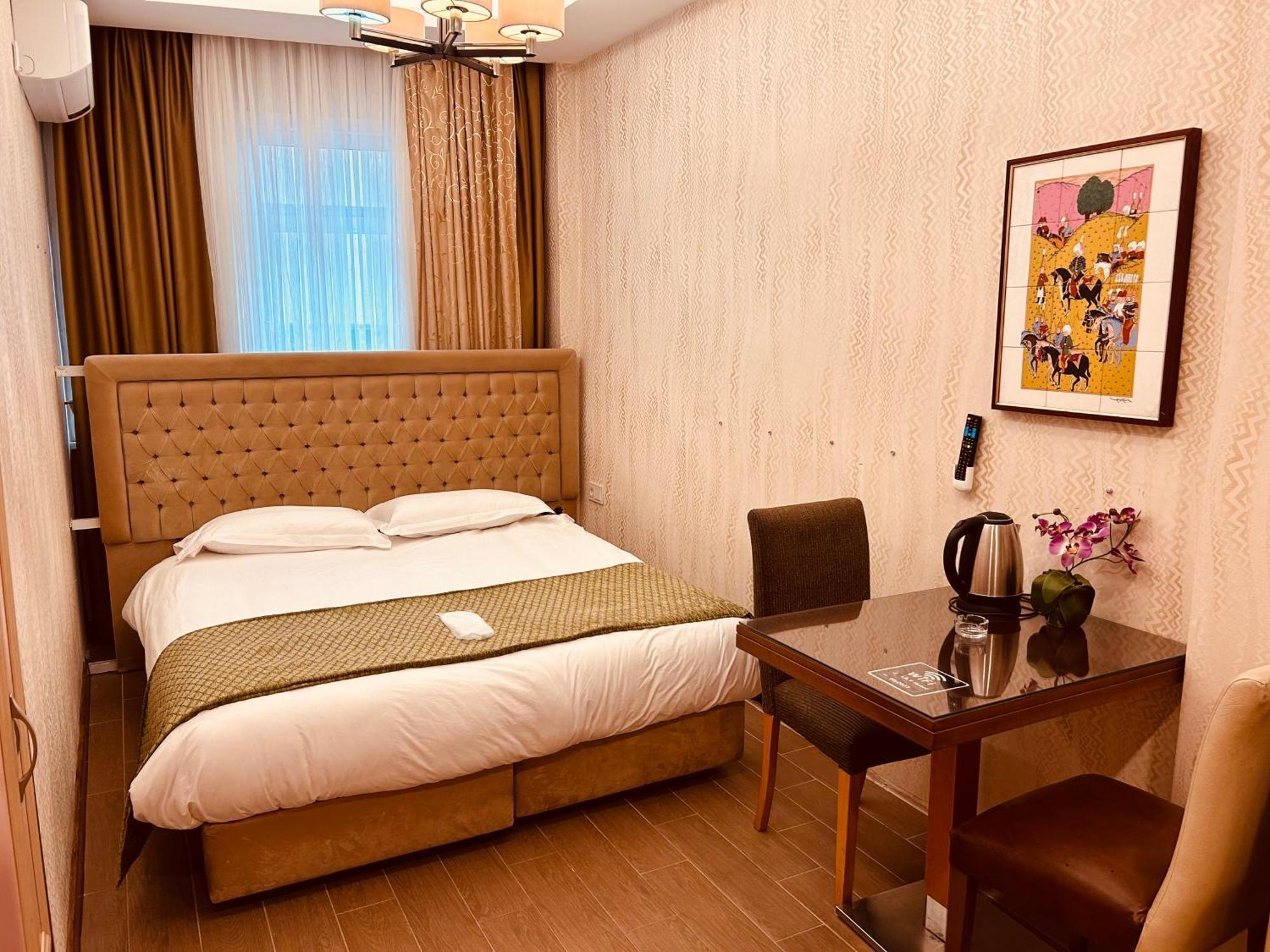 Lily Rooms Istanbul Eksteriør billede
